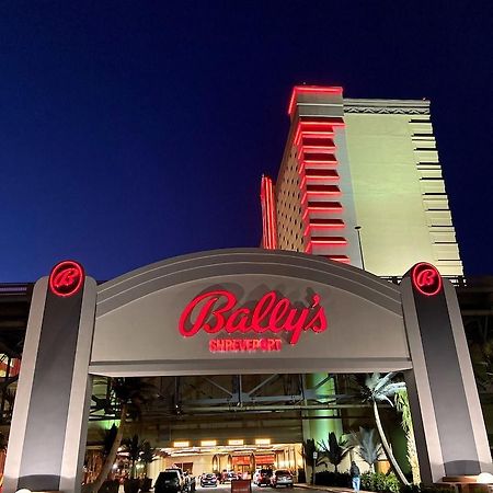 Bally'S Shreveport Casino & Hotel Exterior foto