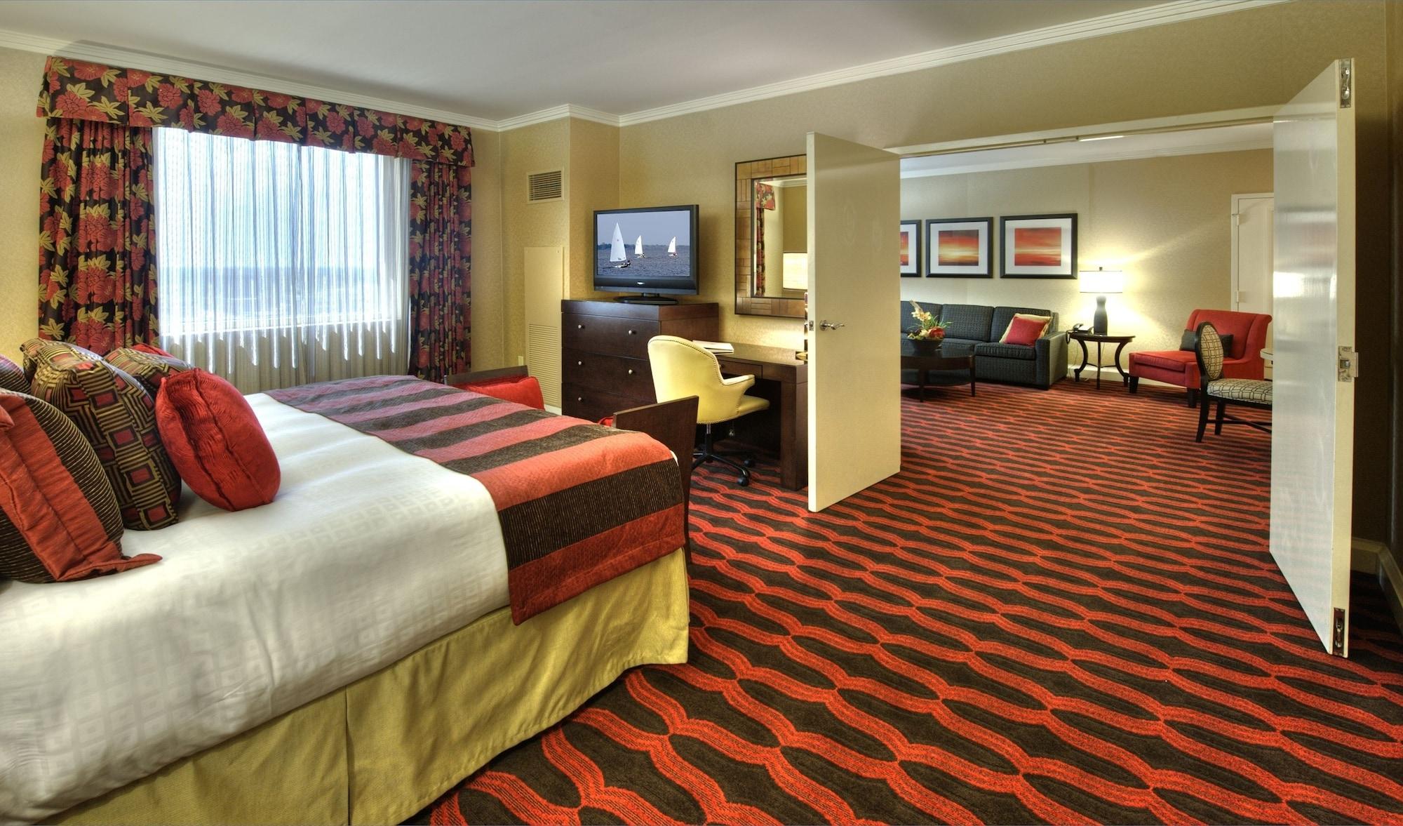 Bally'S Shreveport Casino & Hotel Exterior foto