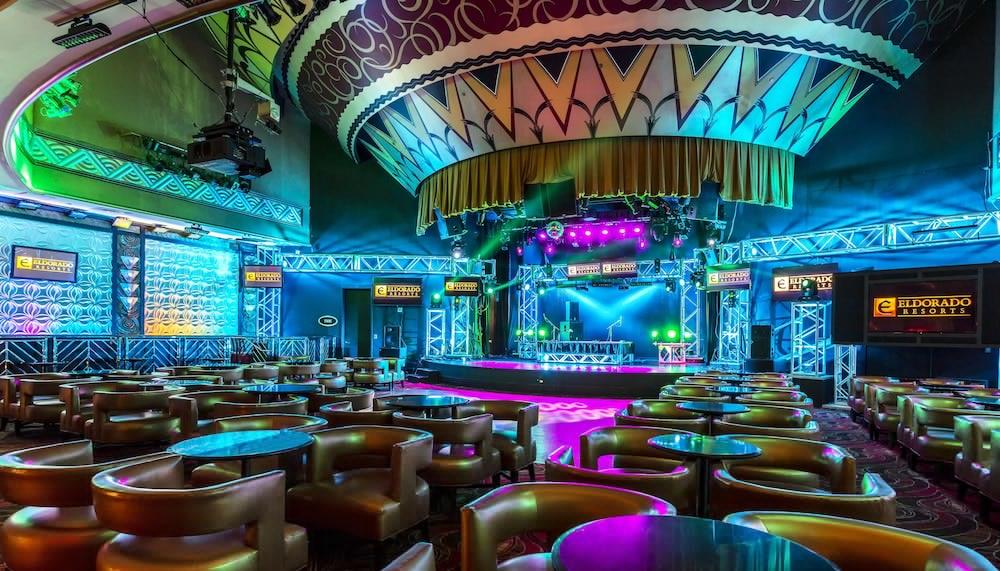 Bally'S Shreveport Casino & Hotel Exterior foto